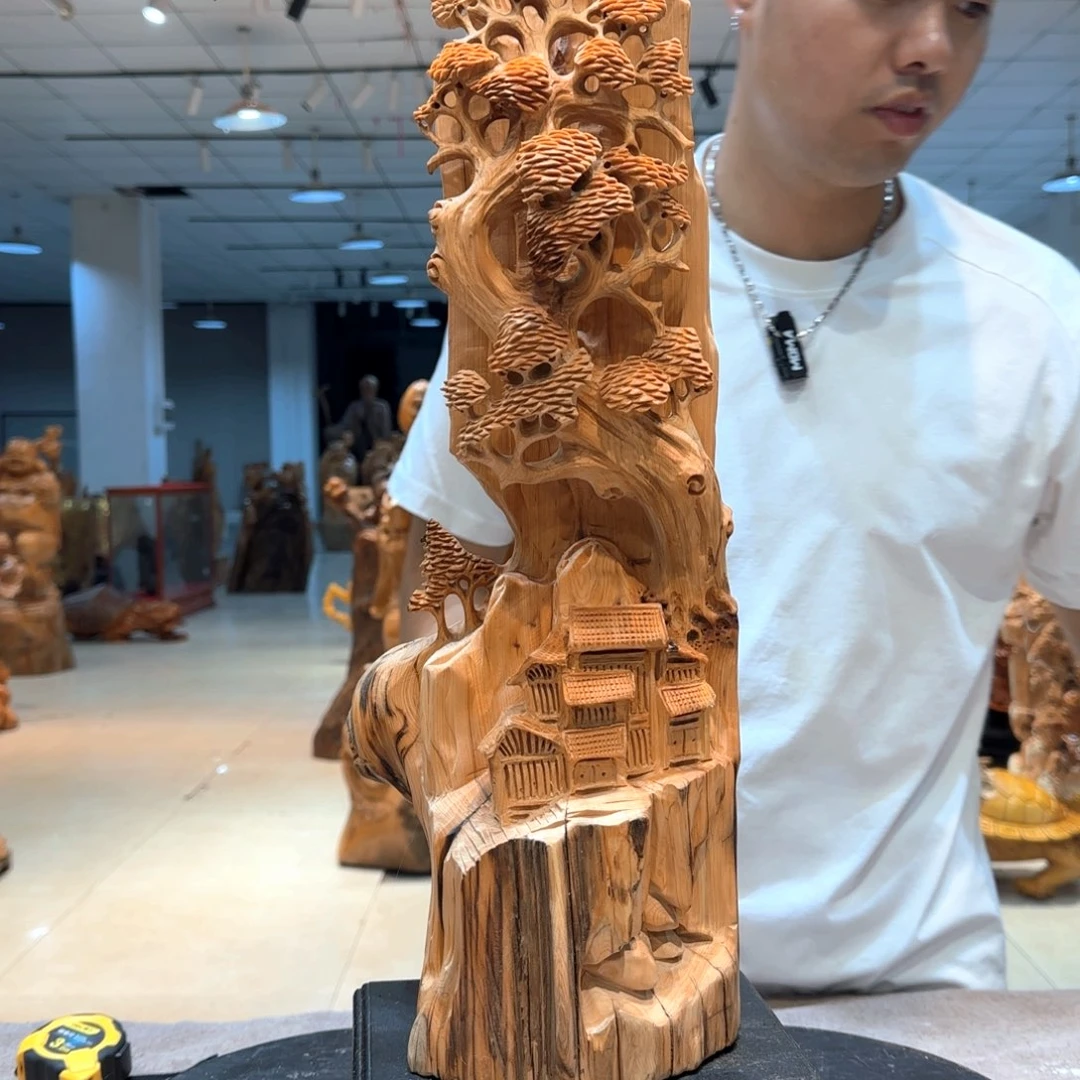 木工艺品摆件不包邮