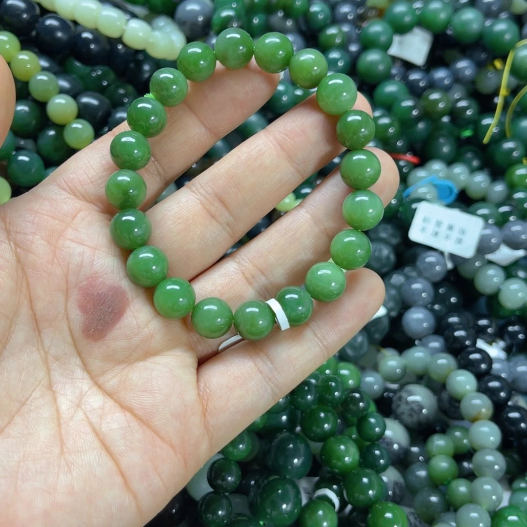 未镶嵌手链和田玉