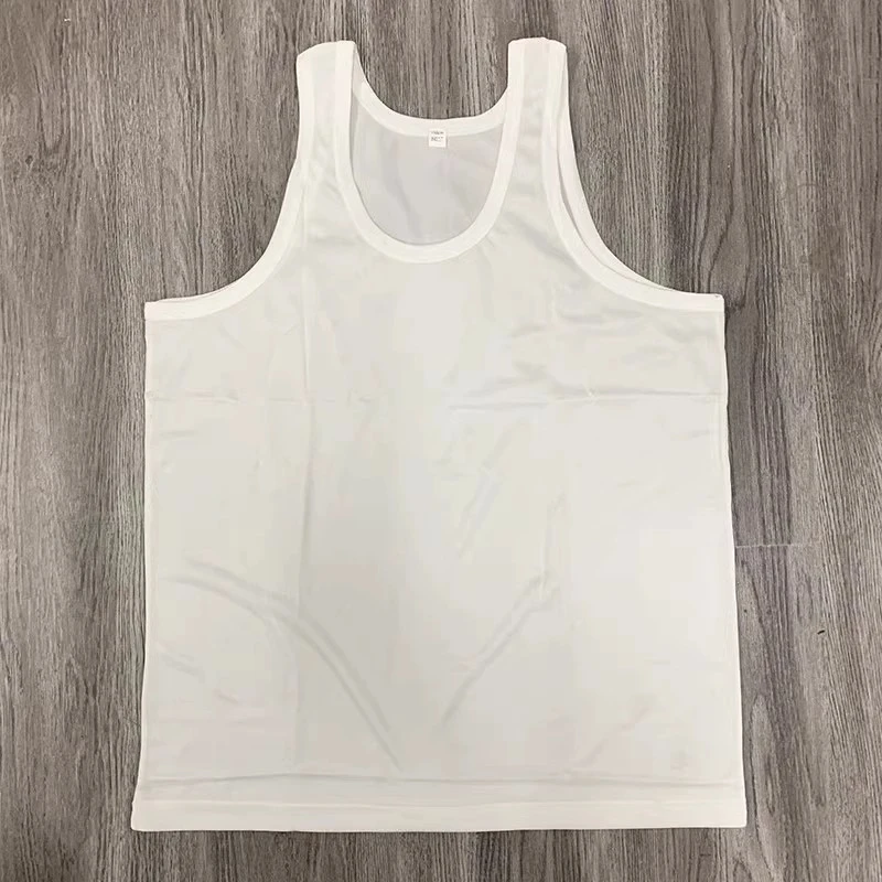 老款  白色 背心 2件装