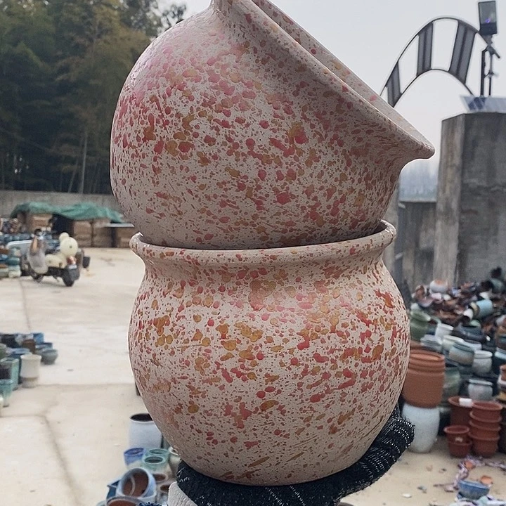 红陶正品高16口18