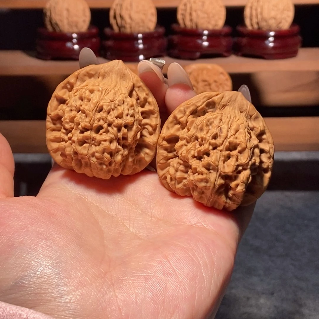核桃手串/手链45官帽全品