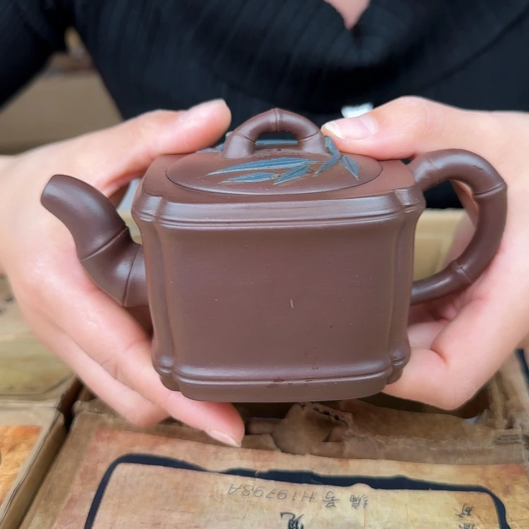 紫砂茶壶紫砂的制作