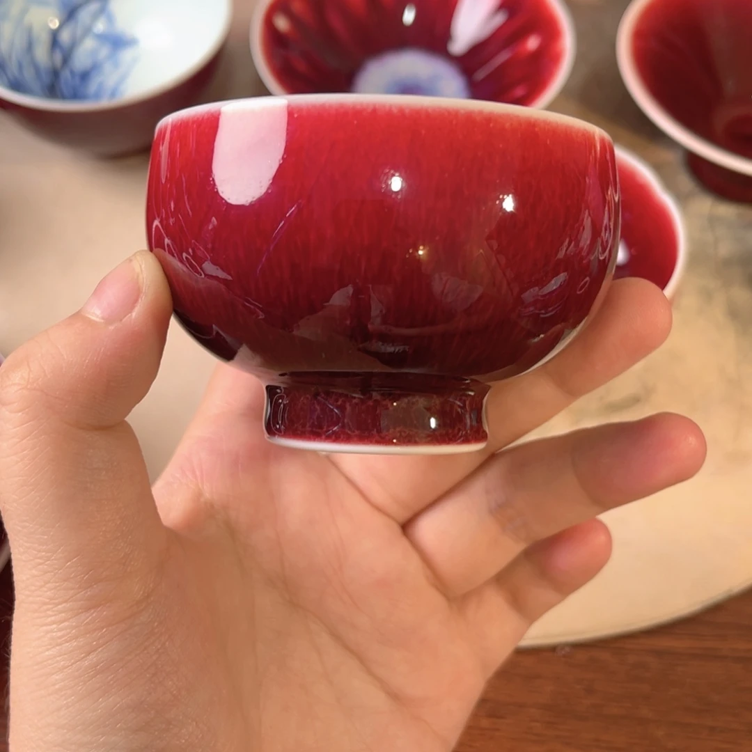 杯余志辉窑非遗传承