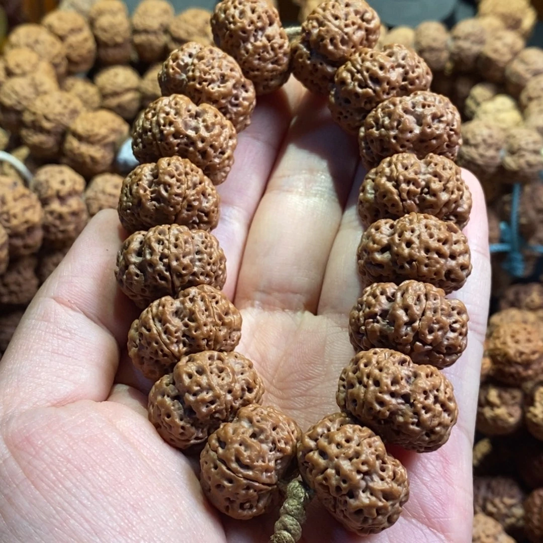 春***8手串金刚菩提定制级夹板