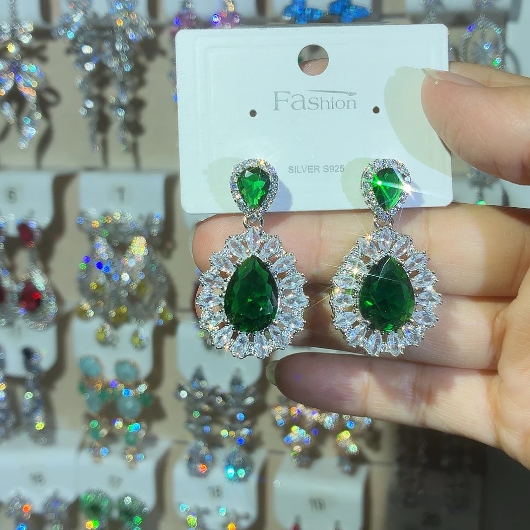 锆石铜合金925银针