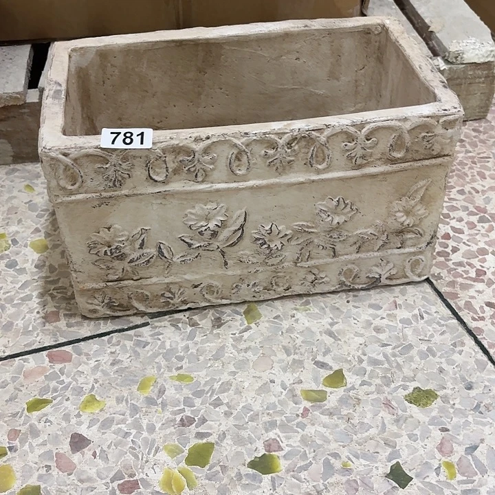 许纯的花房 孤品 781 微瑕