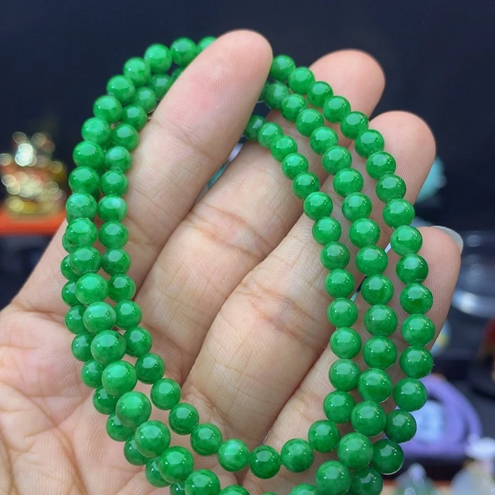 翡翠挂件未镶嵌翡翠 5+