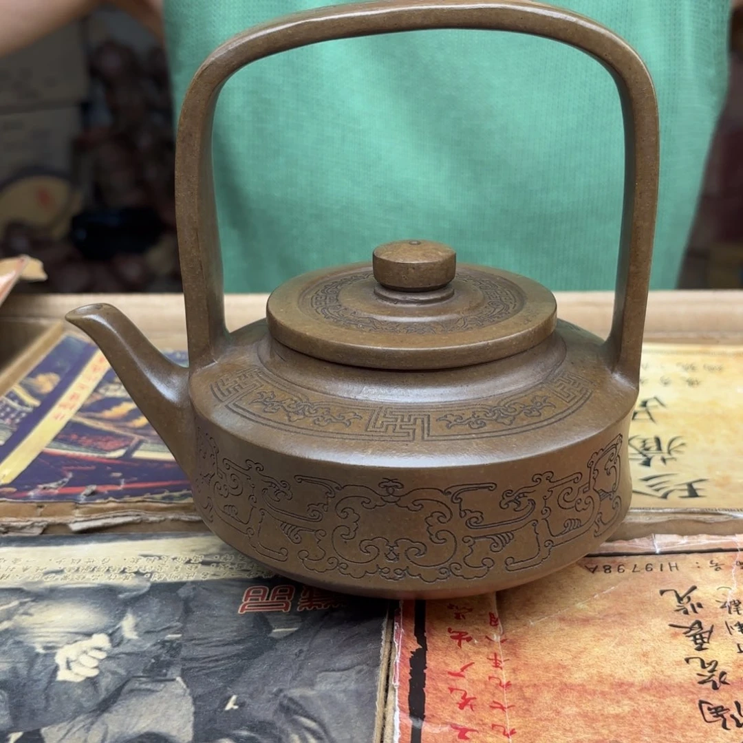 茶壶紫砂宜兴紫砂