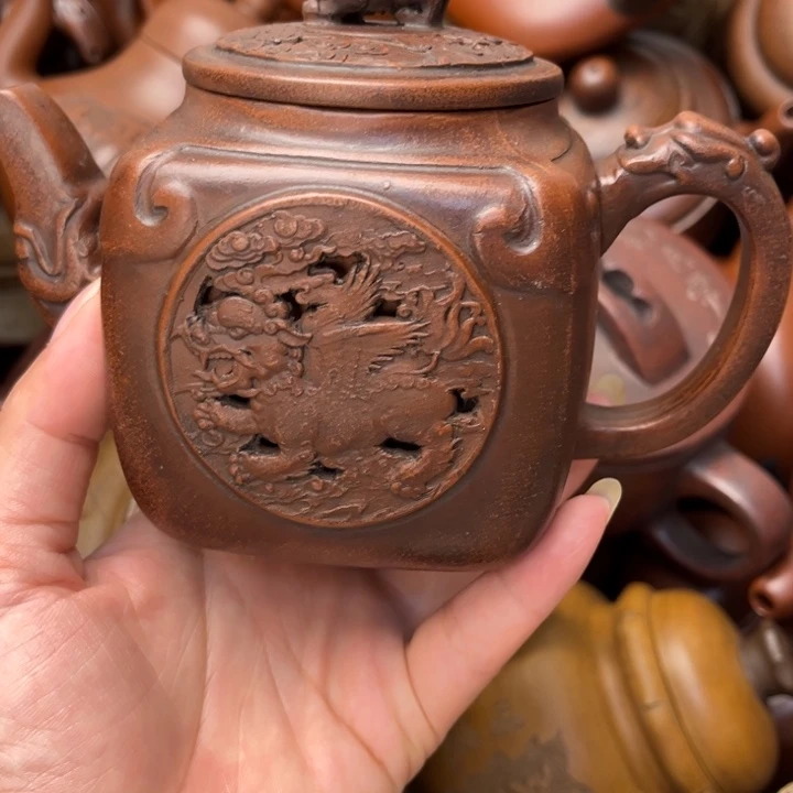茶壶紫砂紫砂壶等各种造型