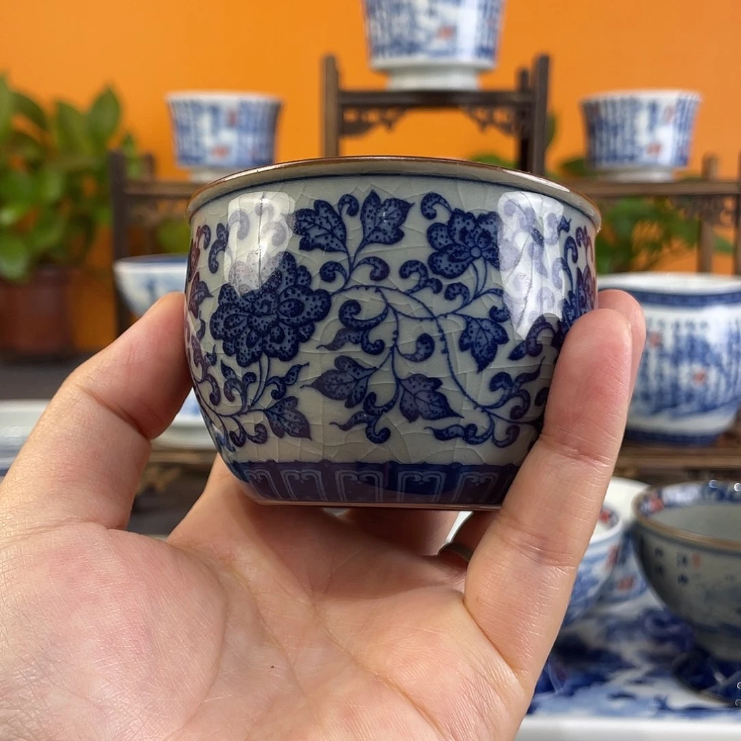 景德镇陶瓷艺术品