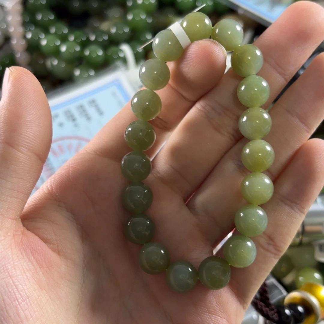手链未镶嵌和田玉97