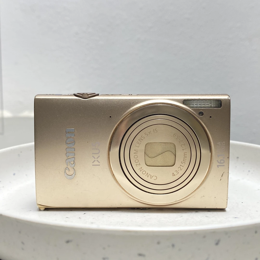 9新 Canon/佳能 佳能ixus245全触摸1600万像素5倍变焦数码ccd