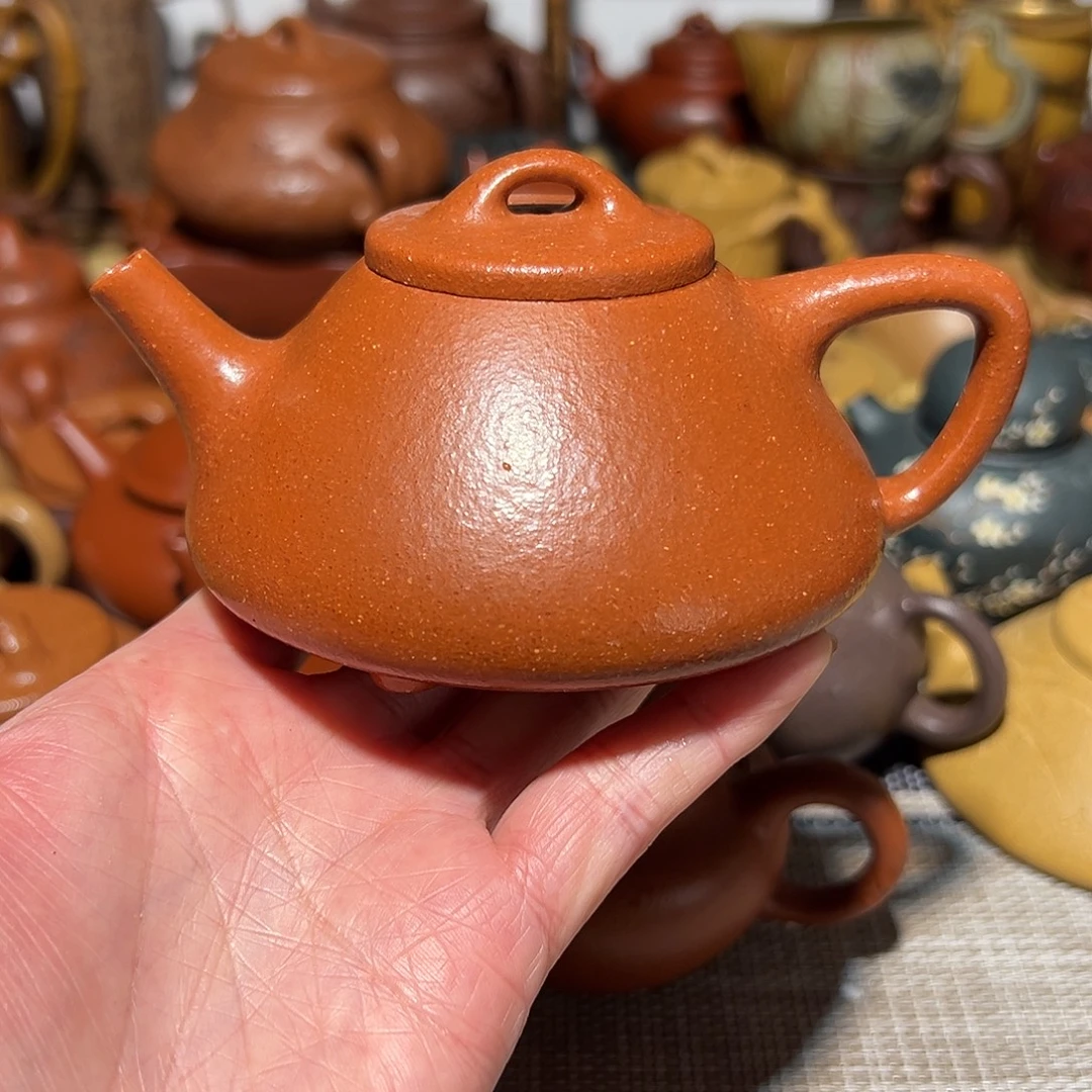 紫砂茶壶宜兴紫砂170