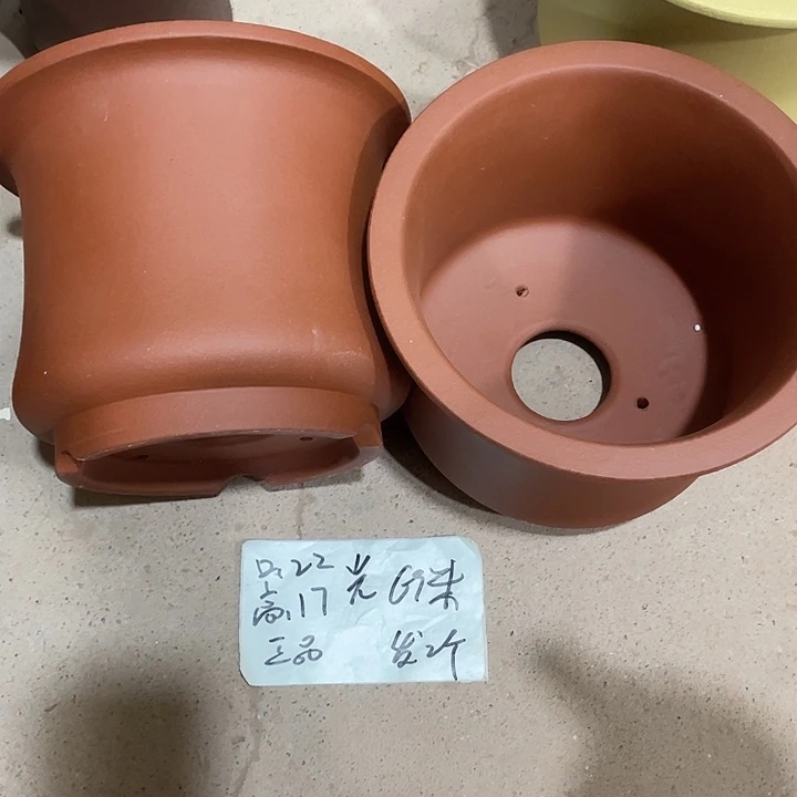 宜兴丁山张伟花盆