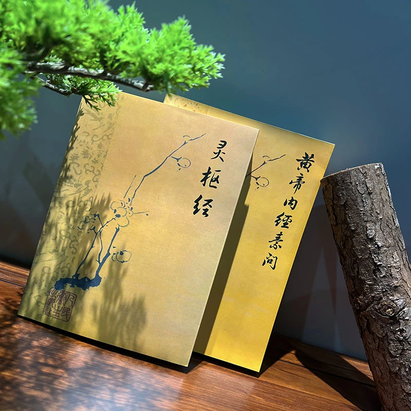 1963年梅花版黄帝内经未删减版