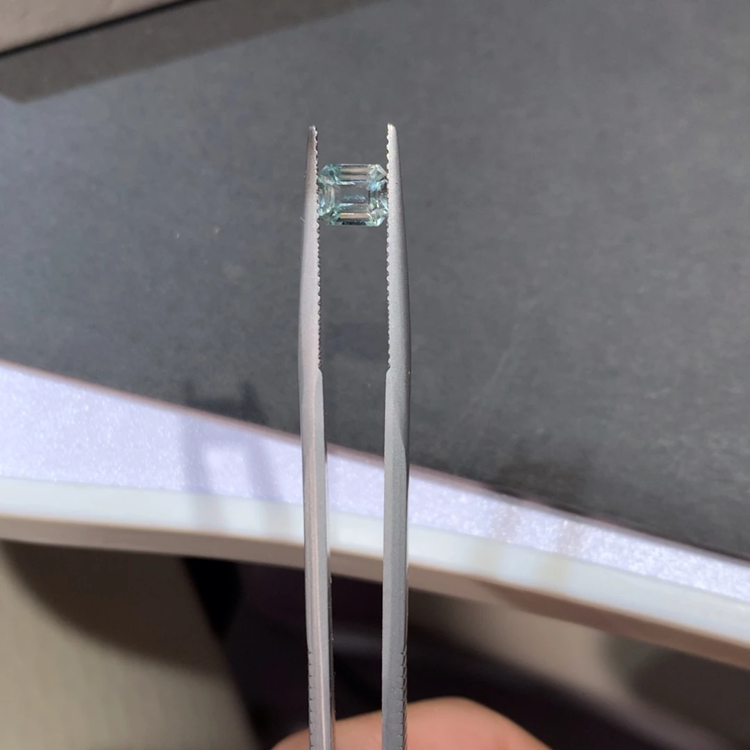 裸石碧玺未镶嵌1.12克拉