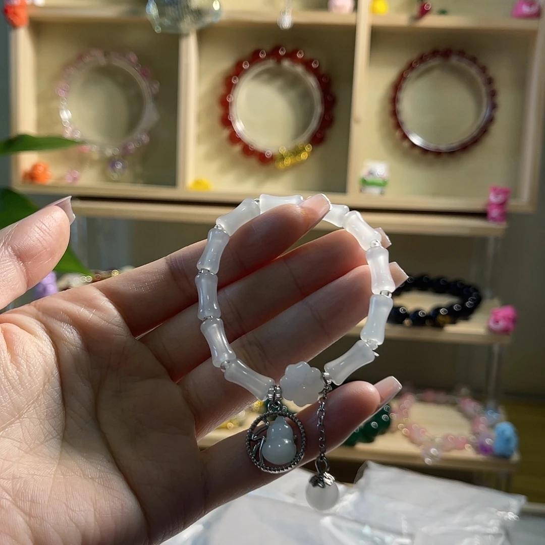 直播专属价格竹节手串