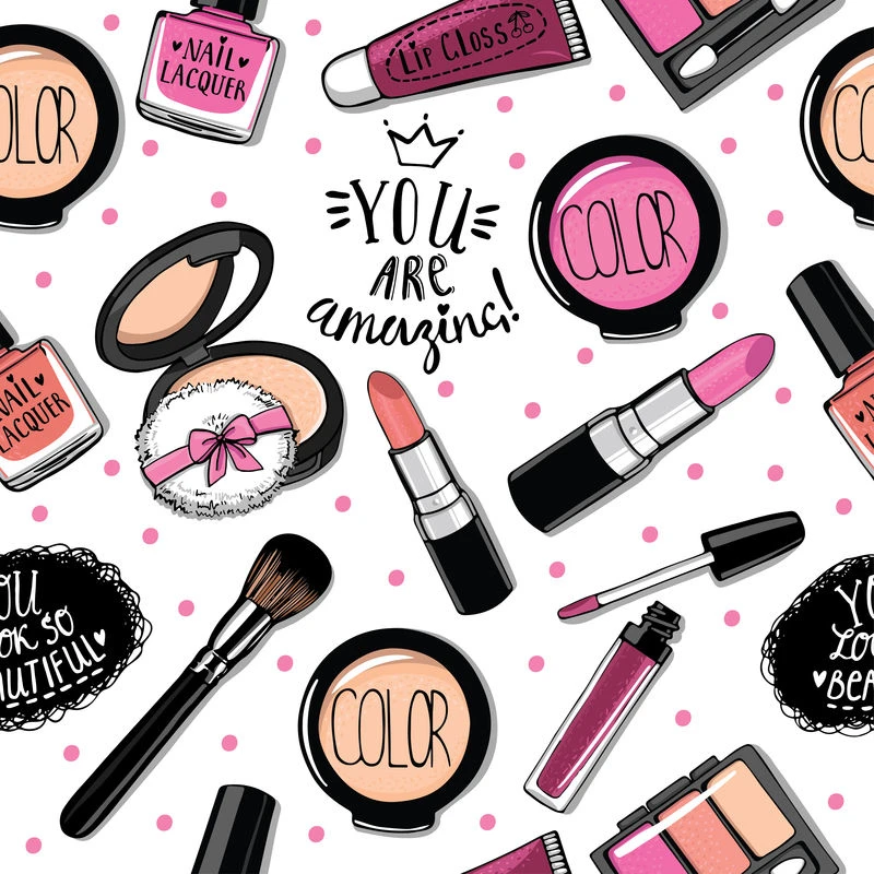 菡菡【拍1拆2】【概率1:20】大牌美妆拆拆乐集合盲袋