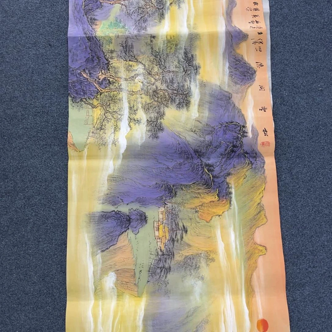 国画国画作品欣赏