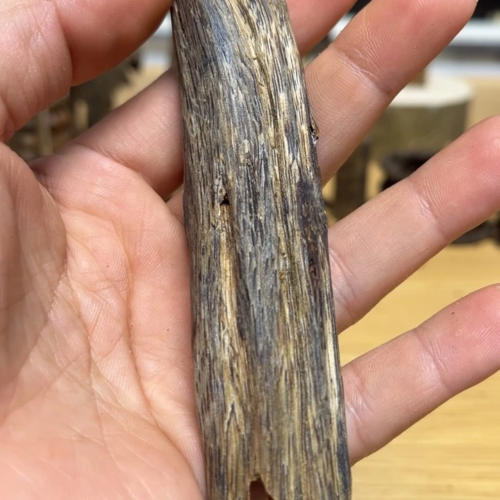 沉香碎屑沉香金沙叶虫漏22.5克