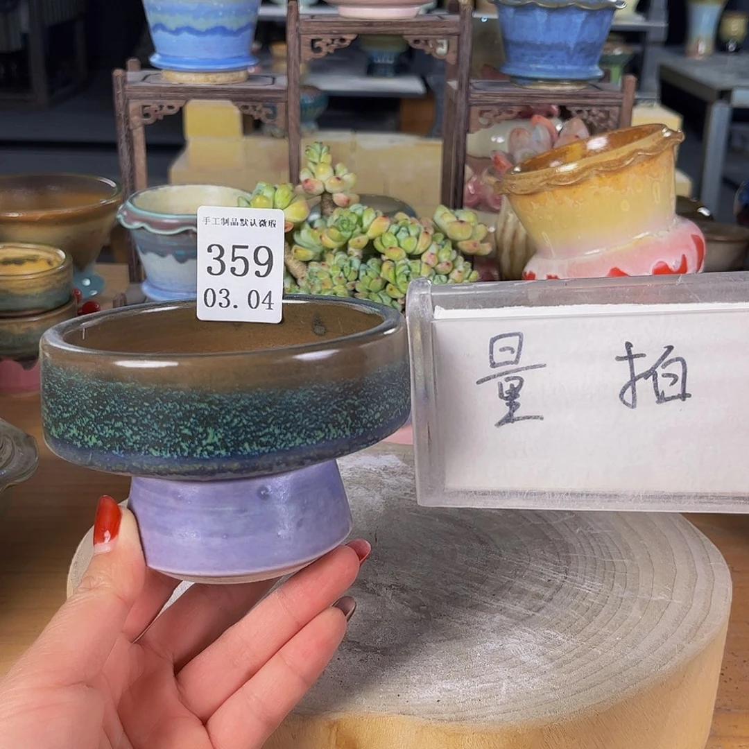 摆件景德镇陶瓷手工制作