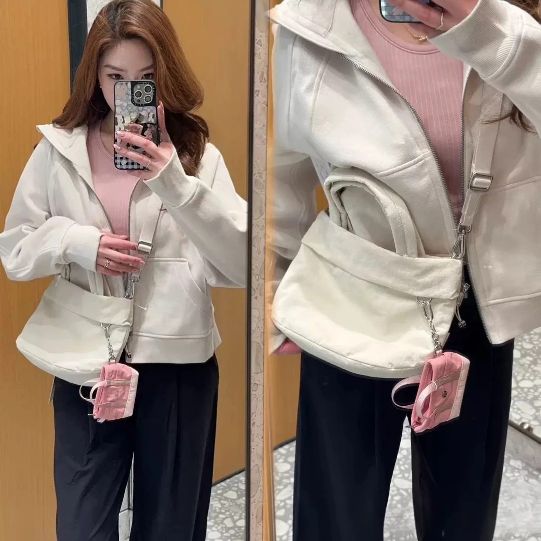 Lulu家---2.0 5L女士小托特单间斜跨包包