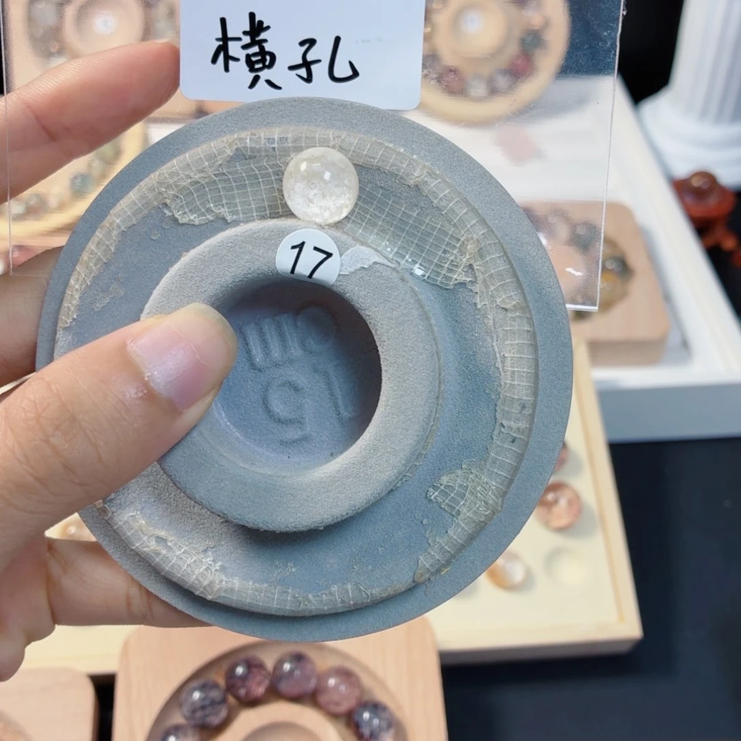 睡***猫水晶手链银S925镶嵌手链不退不换