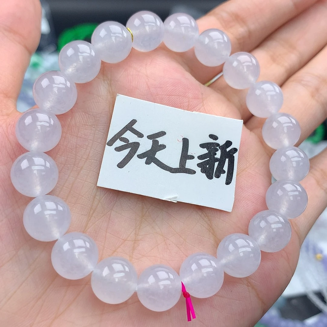 毛衣链未镶嵌翡翠