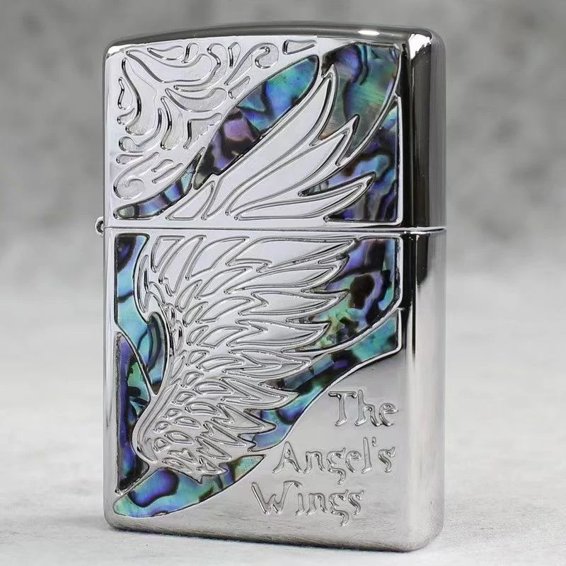 【小肥肥打火机】007号煤油防风打火机（直播改价链接）