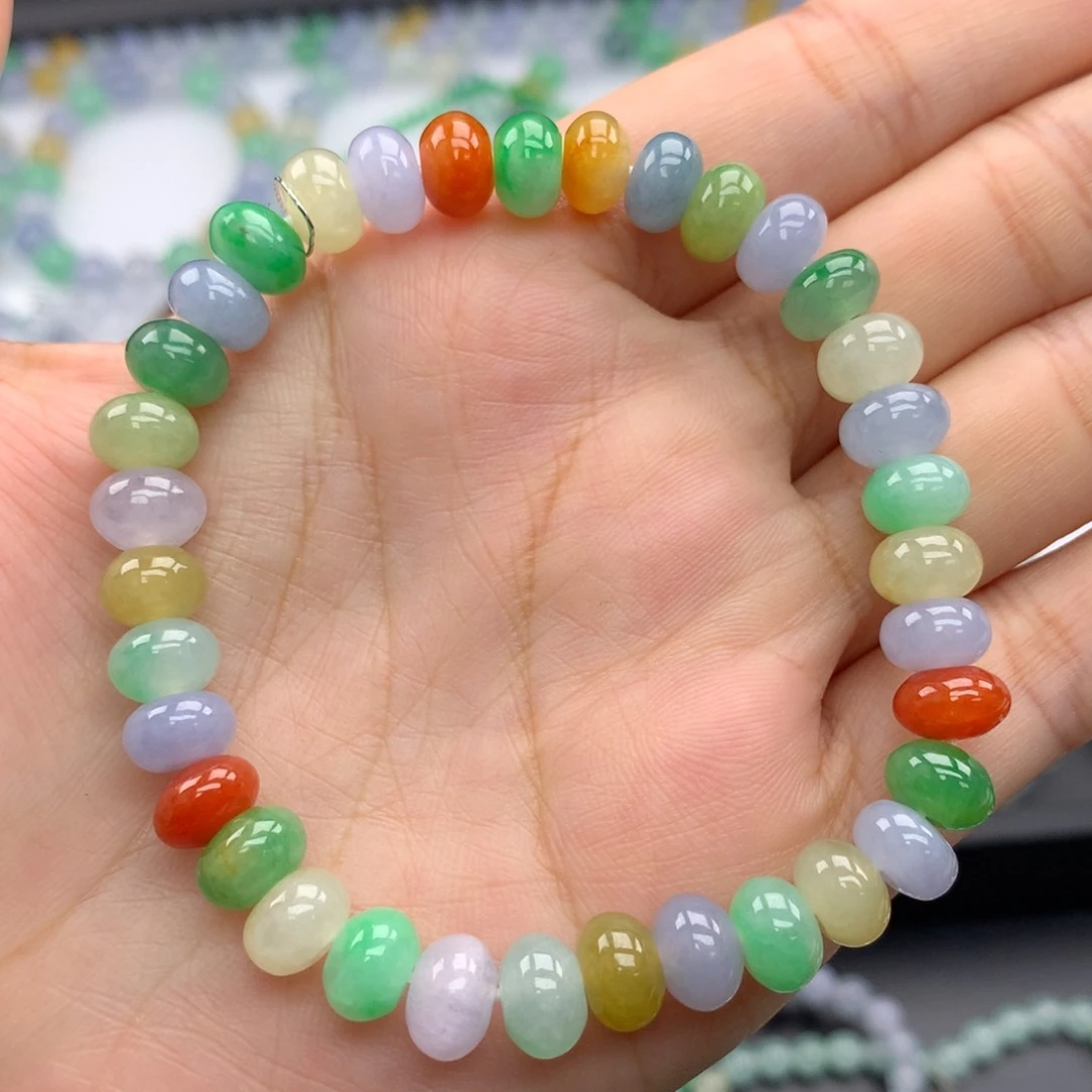 毛衣链未镶嵌翡翠