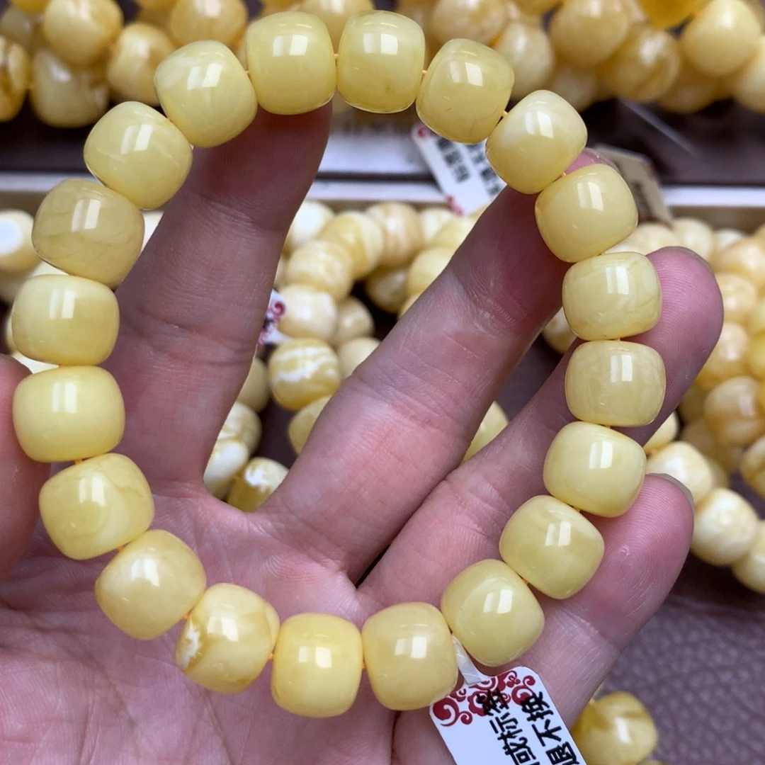 琥珀未镶嵌珠宝奇石8