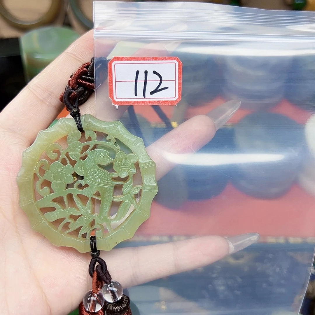 爱***意和田玉未镶嵌珠宝半成品