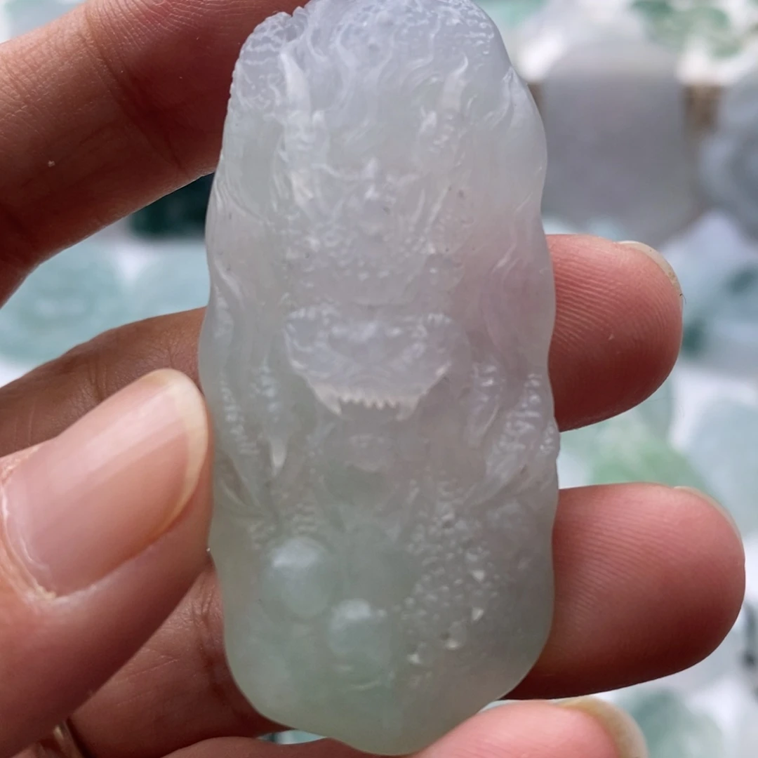 未镶嵌定制翡翠*️***