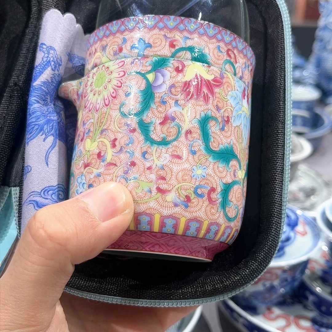 清***杯景德镇陶瓷艺术家