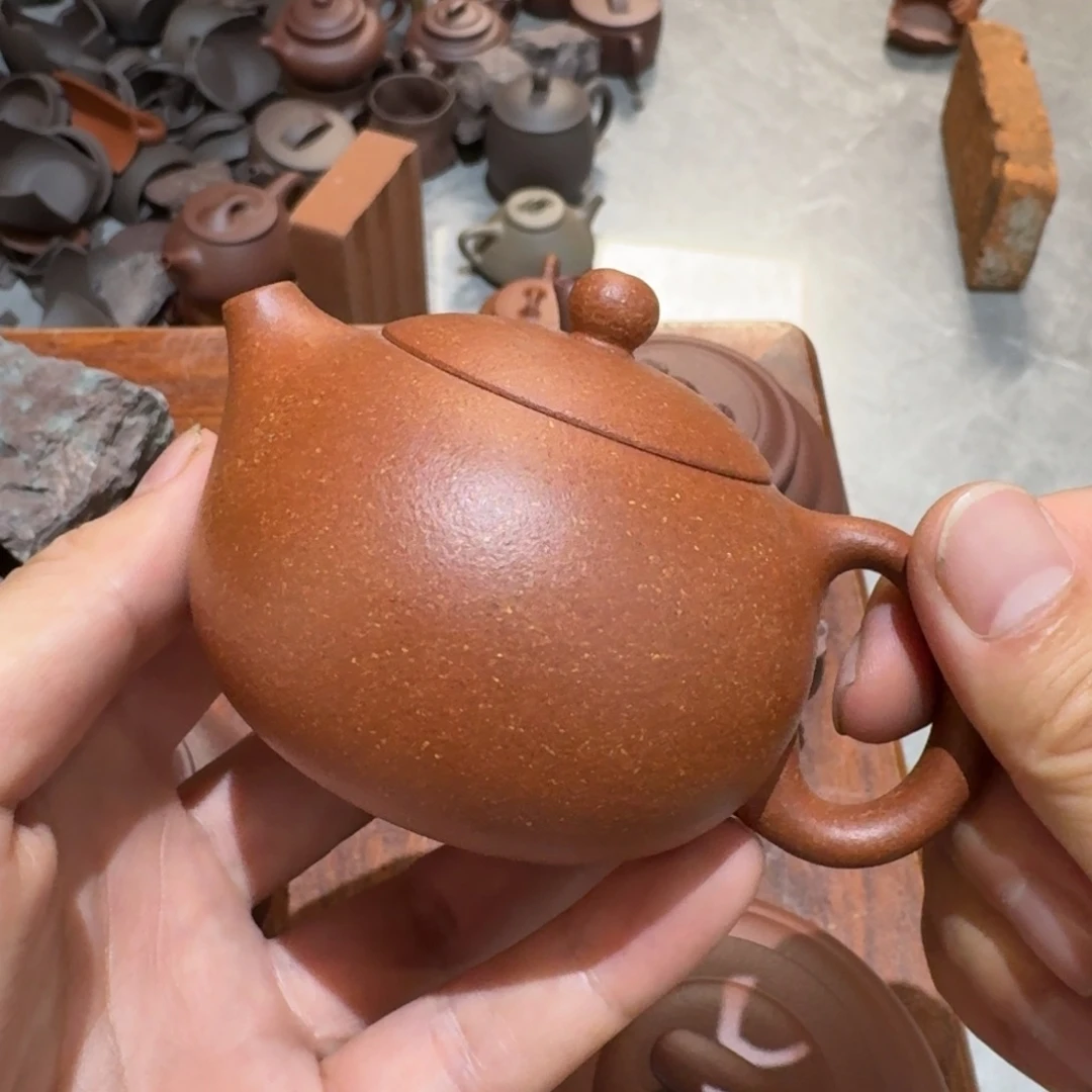 利***厂原矿原石料的制作