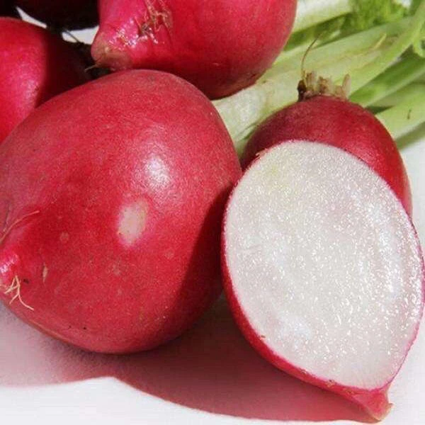 湖北农家新鲜露天老品种】红萝卜红皮白心