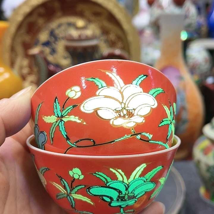 茶宠瓷器摆件瓷器摆件