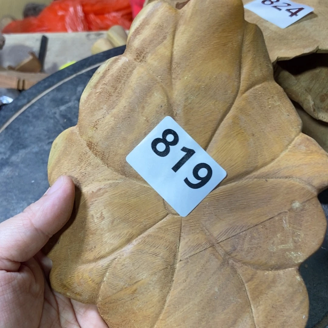 一***嗔木半成品微瑕不退不换