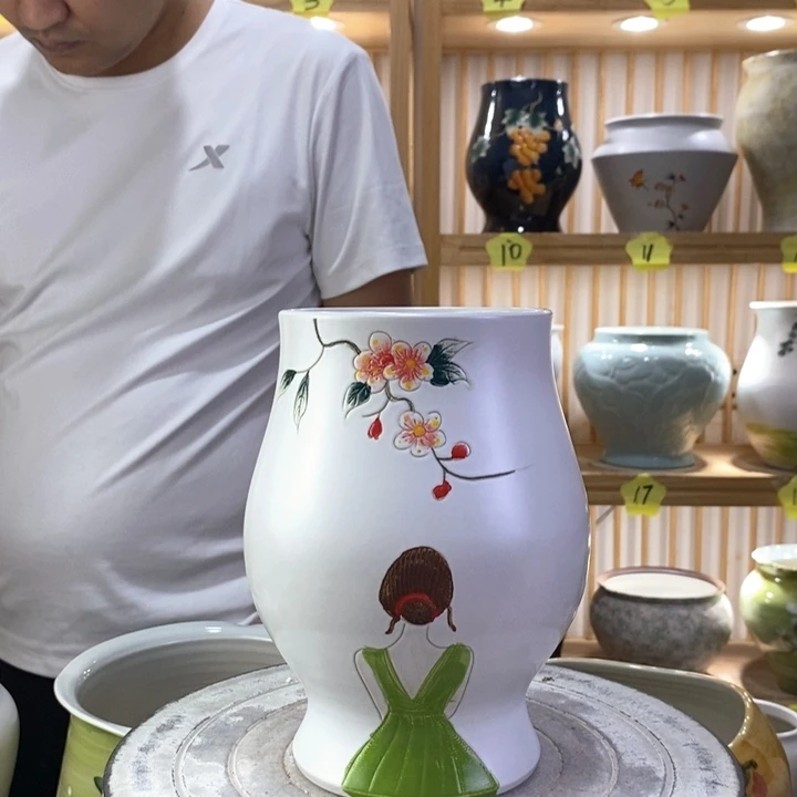 罐陶瓷陶瓷陶瓷陶瓷