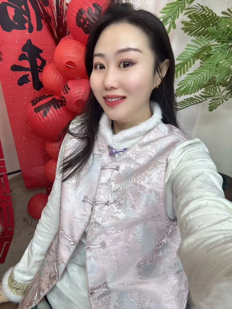 【澜公子8020】亭台楼阁*春季新款新中式国风马甲