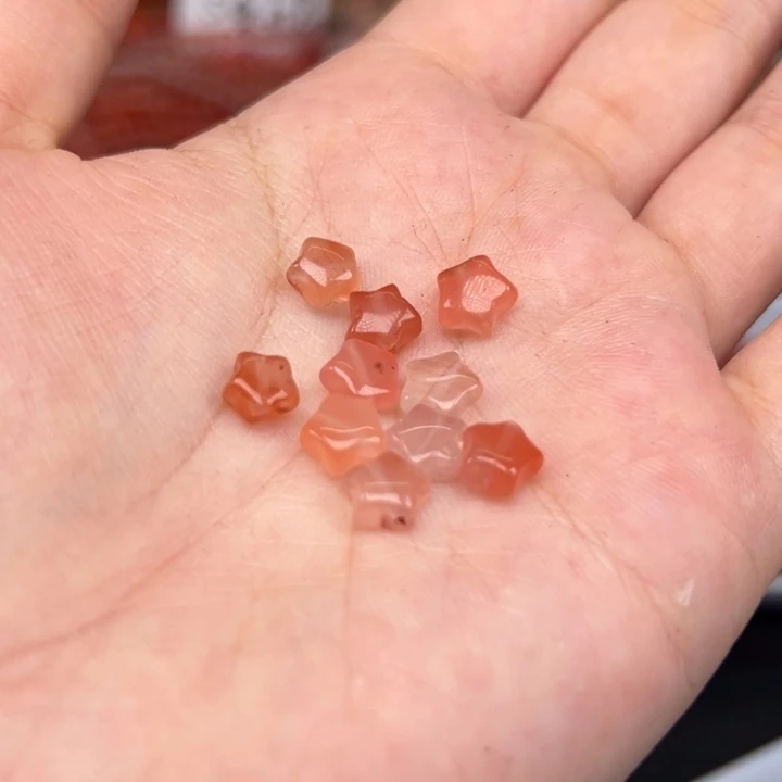 ****果南红玛瑙未镶嵌吊坠(不含链)