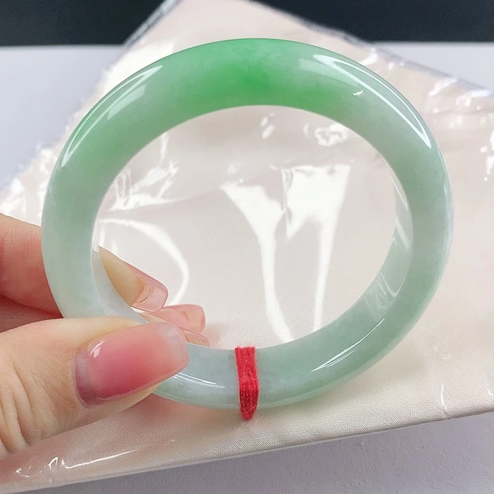 未镶嵌手镯翡翠翡翠782