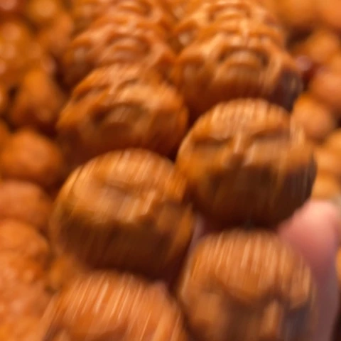 手串猴头核桃@*舞台