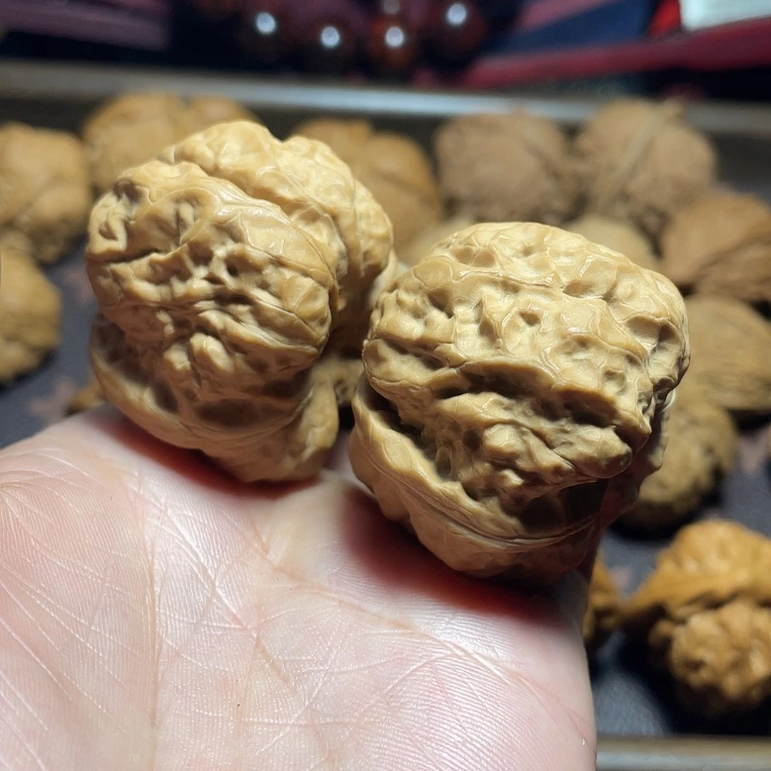 核桃手串/手链精品蛤蟆头40