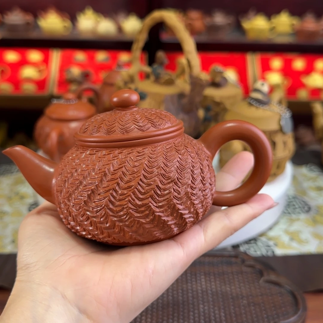 茶壶段泥水平冰烟