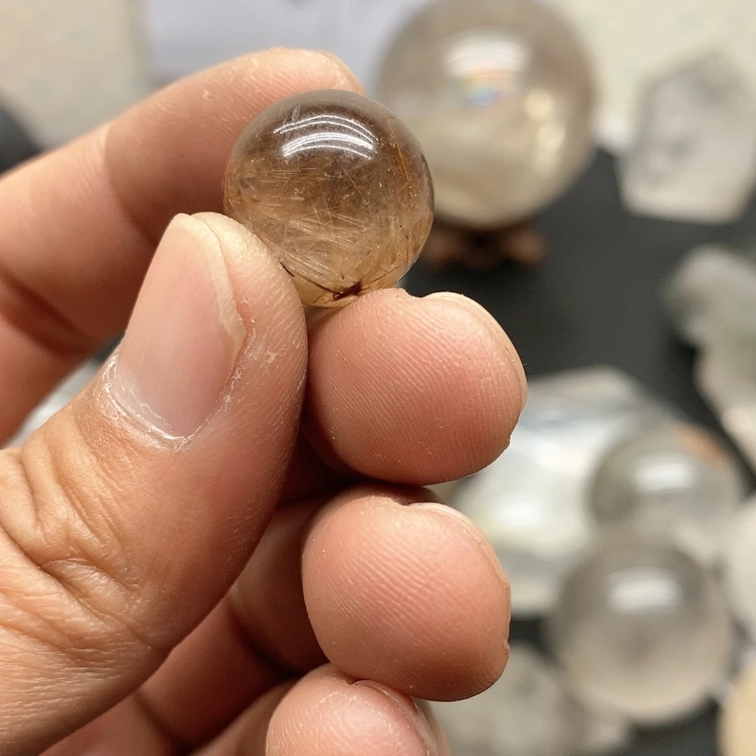 水晶350未镶嵌水晶石