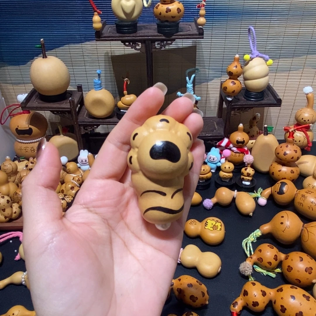 藤木猫爪葫芦 厚皮 形状好看