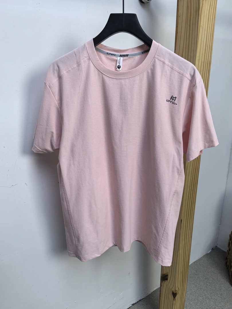 男女同款速干短袖