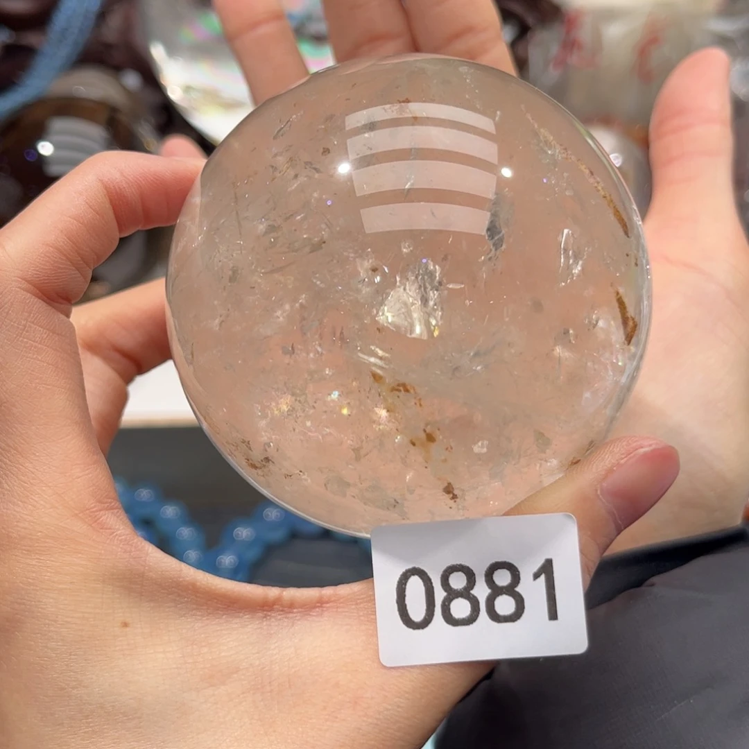 【闪购商品】未镶嵌大型摆件（非配饰）水晶