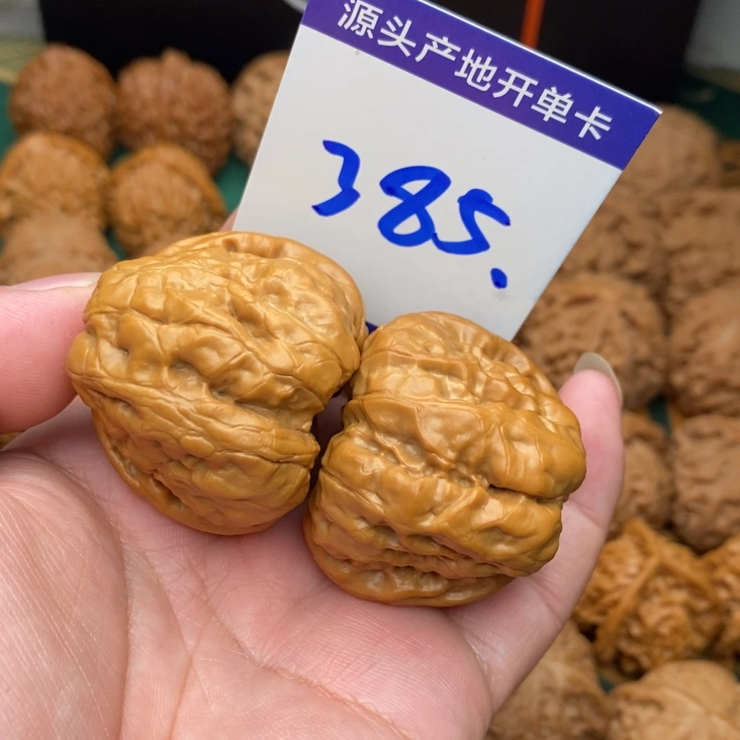 把件文玩核桃蛤蟆头42
